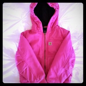Carhartt jacket